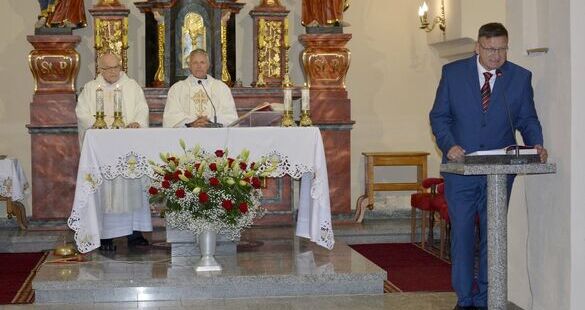 Spotkanie Religijno-Patriotyczne w Rusku