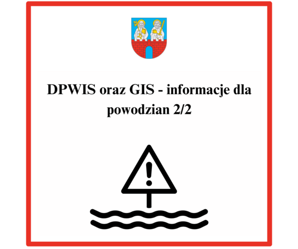 DPWIS oraz GIS - informacje dla powodzian 2/2