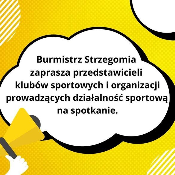 Zaproszenie na spotkanie