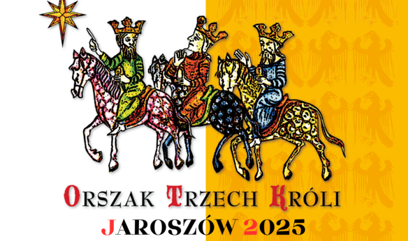 Orszak Trzech Króli w Jaroszowie 