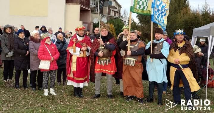 Za nami kolejny Orszak Trzech Króli w Jaroszowie!