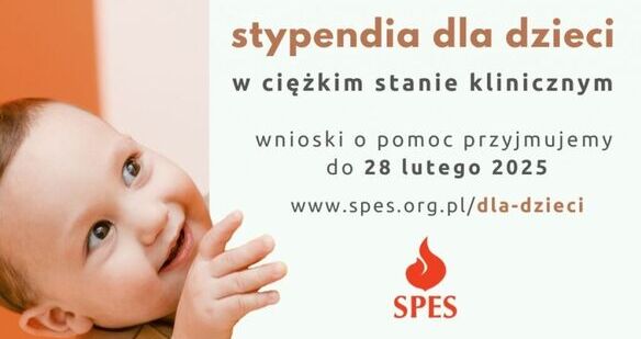 Stypendium Stowarzyszenia SPES