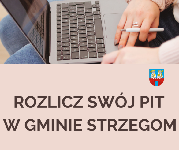 Rozlicz swój PiT w gminie Strzegom  