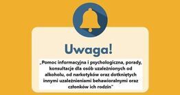 Ważna informacja dla mieszkańców 