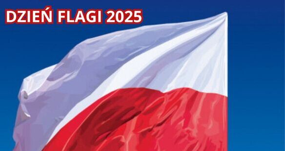 Dzień Flagi 2025 w Strzegomiu - zapowiedź