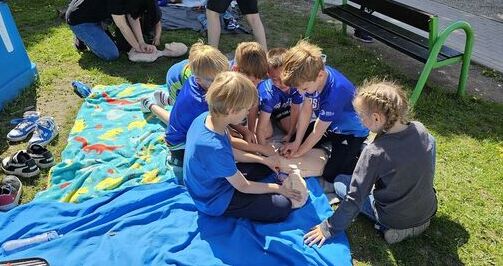 Tydzień Bezpieczeństwa - „Piknik profilaktyczny"