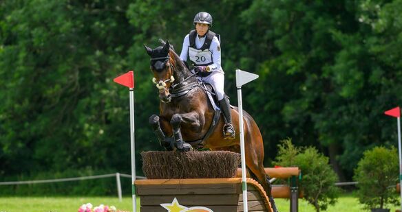 Niecały miesiąc do LOTTO Strzegom Horse Trials 2025! 