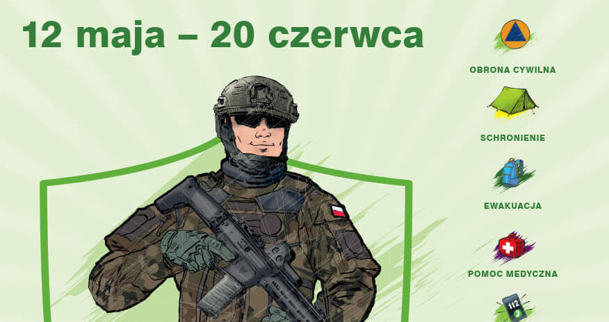 „Edukacja z wojskiem” w PSP nr 3 w Strzegomiu
