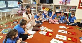 Projekt ekologiczny „Edukacja ekologiczna od najmłodszych lat w Gminie Strzegom” w Przedszkolu nr 1 z oddziałem integracyjnym 