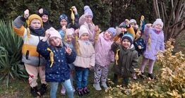 Realizacja projektu ekologicznego w oddziale przedszkolnym PSP Olszany