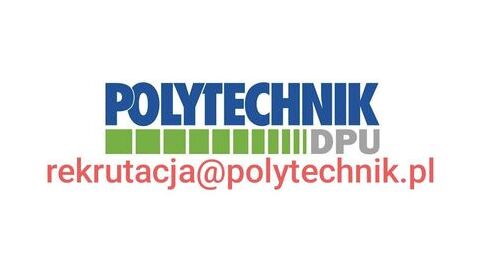 Polytechnik DPU poszukuje pracowników