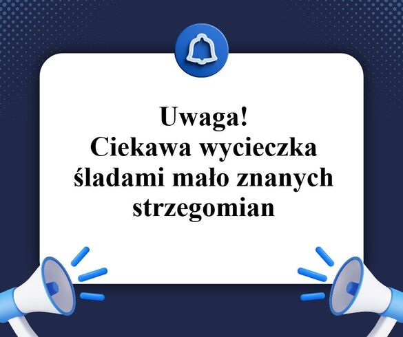 Poznaj mało znanych strzegomian 