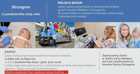 NIE nowotworom u dzieci