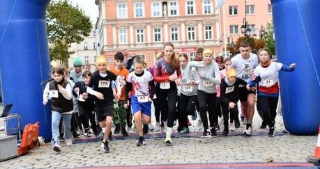 VIII edycji Aryzta Półmaraton Strzegom