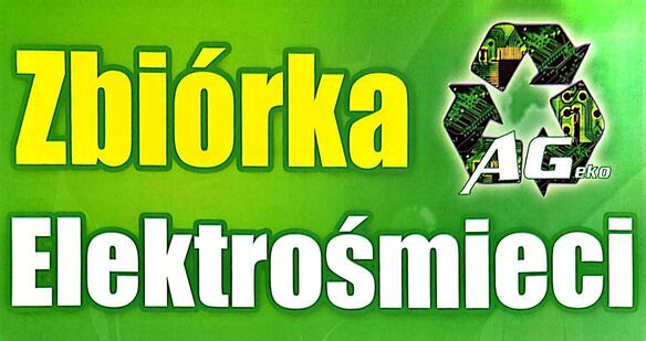 Będzie zbiórka elektrośmieci