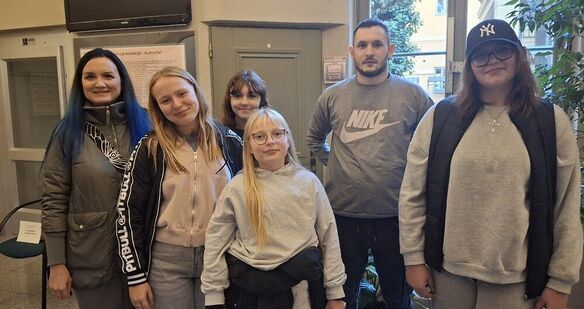 Aktywna niedziela wolontariuszek z Jaroszowa