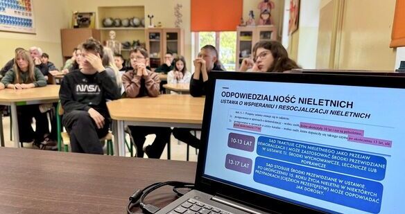 Prawo vs Hejt. Szkoła wolna od hejtu