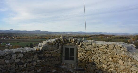 Dzieje się na Forcie Gaj