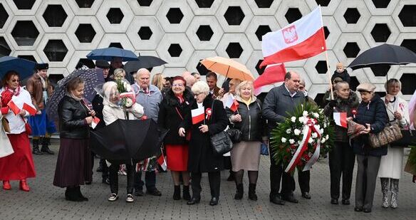 Święto Niepodległości w Strzegomiu 