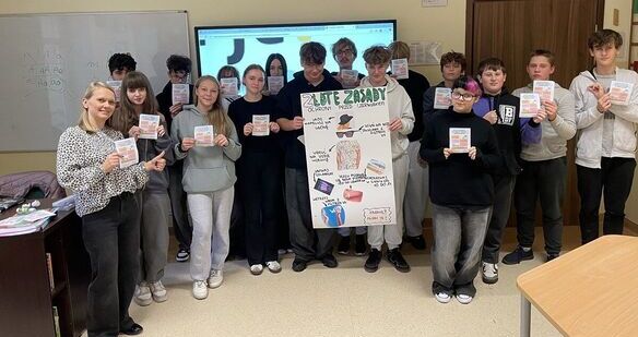 Akcja pt. Znamię! Znam je? 