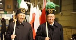 Barbórkowy pochód i górnicze tradycje