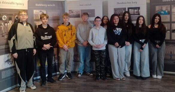 Uczniowie PSP Olszany na wyjątkowej wycieczce 