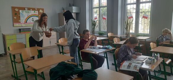 ŚWIATOWY DZIEŃ KSIĄŻKI W PSP STANOWICE