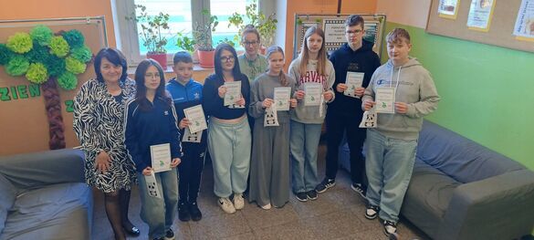 Dzień Ziemi w PSP Kostrza