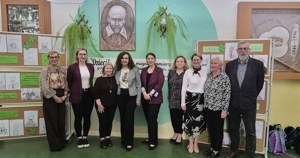 Spotkanie Kręgu Dolnośląskiego Polskiego Stowarzyszenia imienia Janusza Korczaka