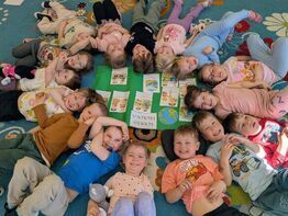 Ekologia i nowoczesność w Przedszkolu Tęcza w Międzyrzeczu !