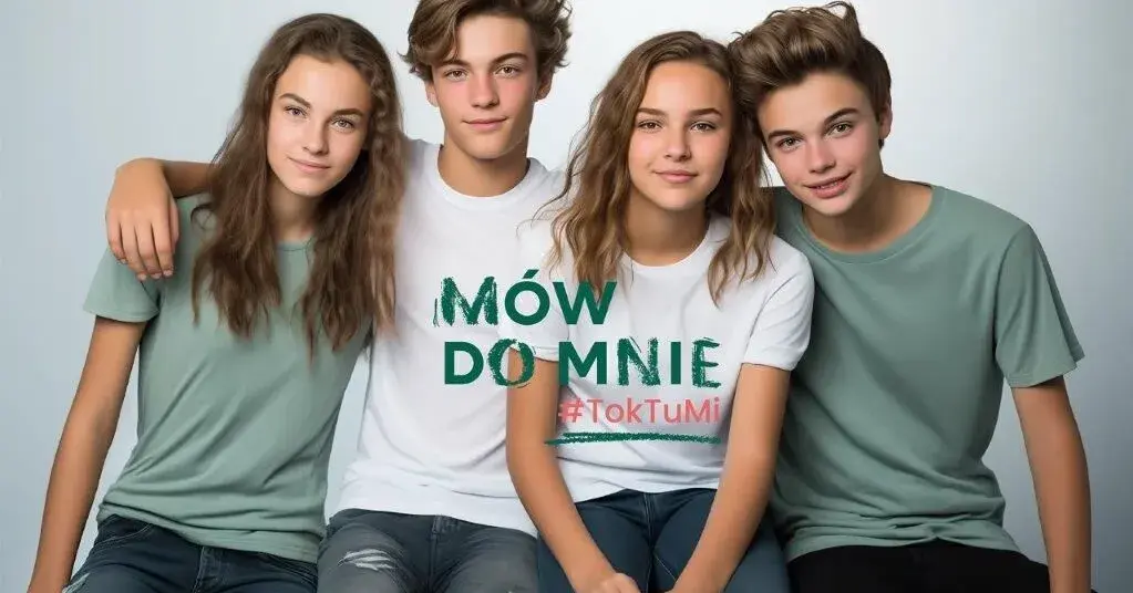 Zdrowie psychiczne dzieci i młodzieży w centrum uwagi – akcja #TokTuMi” ponownie w gminie Strzegom