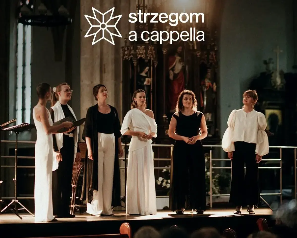Strzegom a Cappella, trzy dni muzyki w wyjątkowych wnętrzach