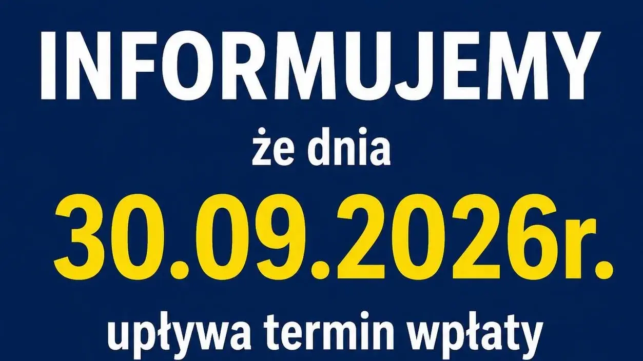 Przedsiębiorco!