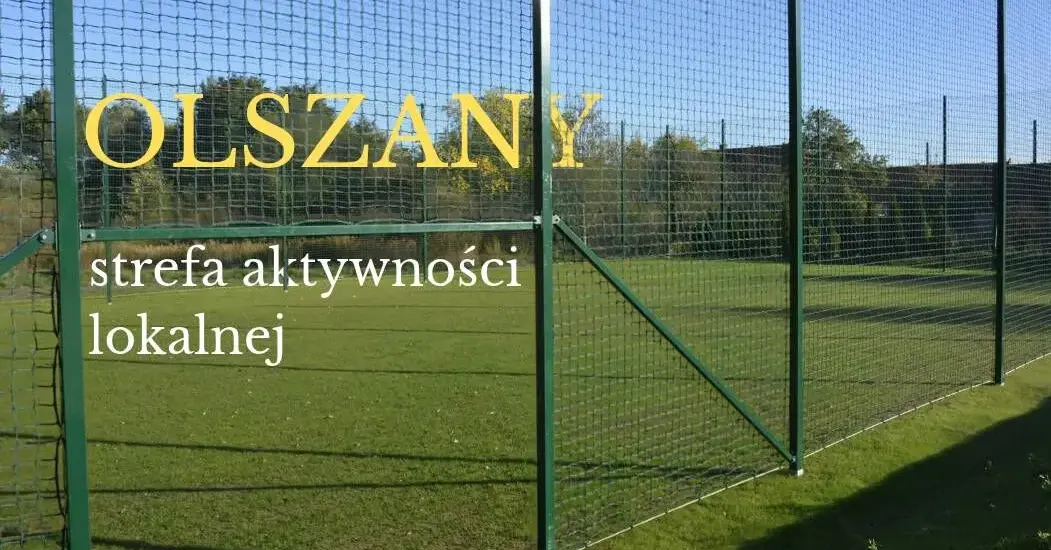 Zmiany widać już w Olszanach. Kolejny etap prac za nami
