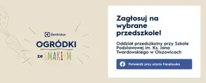 „Ogródki ze smakiem”