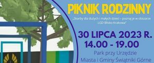 Piknik rodzinny