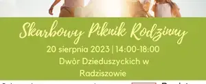 Z okazji X edycji Zabawy Odkrywaj Skarby Blisko Krakowa, stowarzyszenie Blisko Krakowa zaprasza na Skarbowy Piknik Rodzinny!