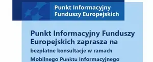 Mobilny Punkt Informacyjny dla mieszkańców gminy Świątniki Górne