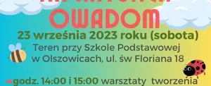 Wydarzenie pn. "Na ratunek owadom"