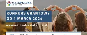 Program Małopolska Lokalnie 2024