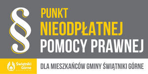 Zmiana lokalizacji Punktu Nieodpłatnej Pomocy Prawnej