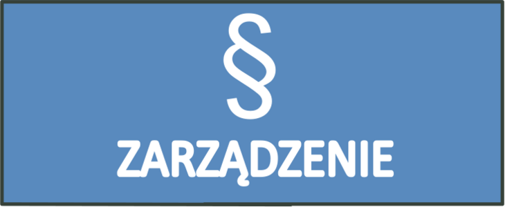 Zarządzenie logo