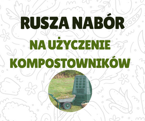 Przydomowe kompostowniki