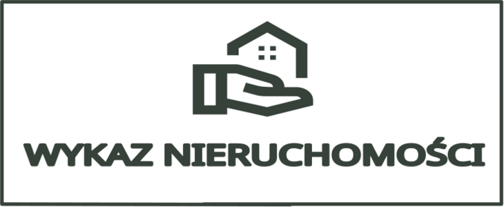 Logo wykaz nieruchomości