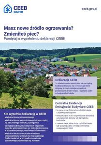 DEKLARACJE CEEB