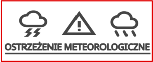 Ostrzeżenie meteorologiczne