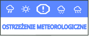 Ostrzeżenie meteorologiczne