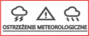 Ostrzeżenie meteorologiczne