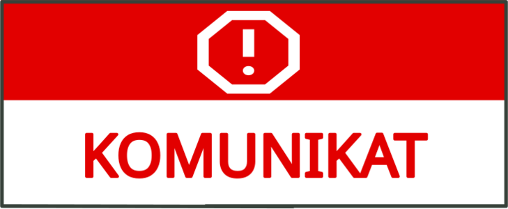 Logo Komunikat