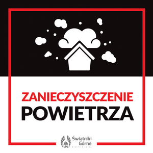 Ostrzeżenie 2 stopnia o zanieczyszczeniu powietrza dla powiatu krakowskiego (03.12)